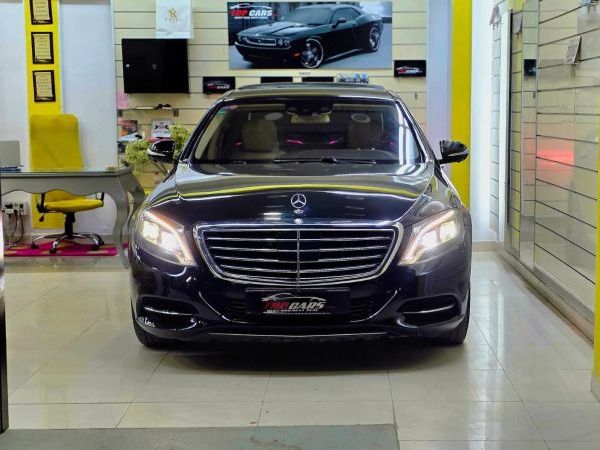 Mercedes-Benz Classe S 