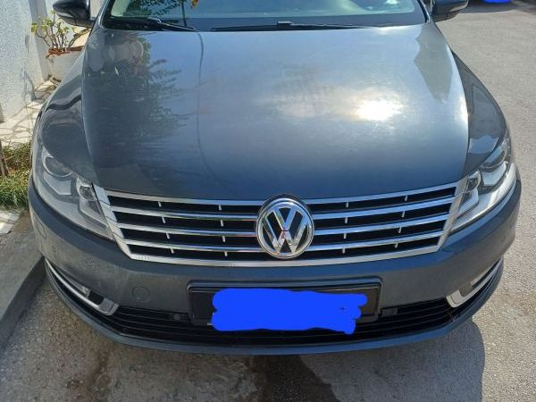 Volkswagen Passat CC 