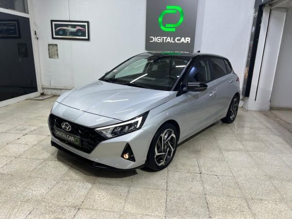 HYUNDAI I20 HIGH GRADE