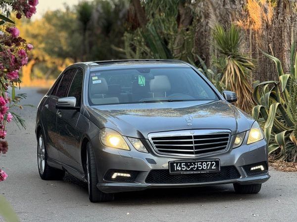 Mercedes-Benz Classe E 