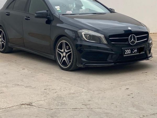 Mercedes-Benz Classe A 