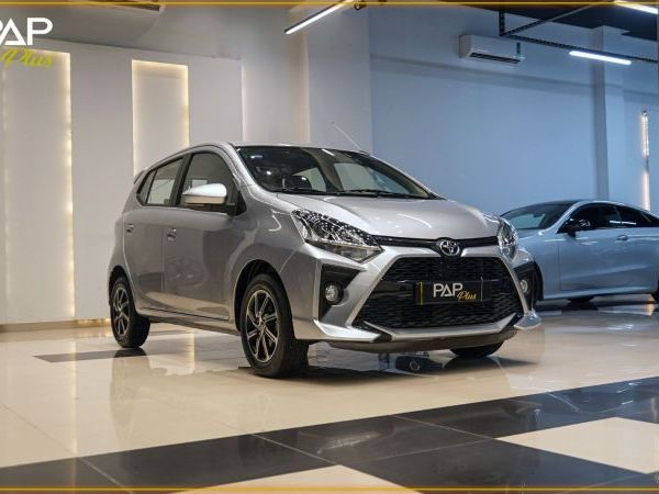 TOYOTA AGYA