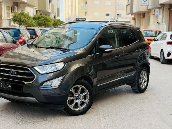 Ford Ecosport 
