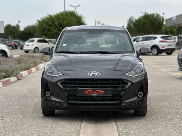 HYUNDAI GRAND I10 HIGH GRADE