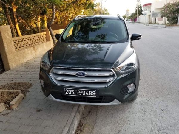 Ford Kuga 