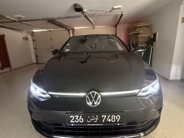 Volkswagen Golf 8 
