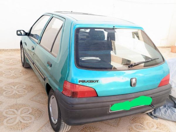 Peugeot 106 édition sketch