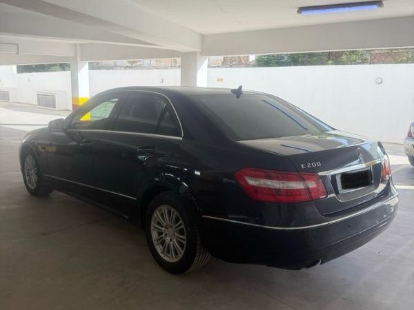 Mercedes-Benz Classe E Elegance