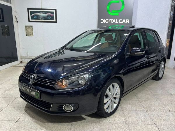 Volkswagen Golf 6
