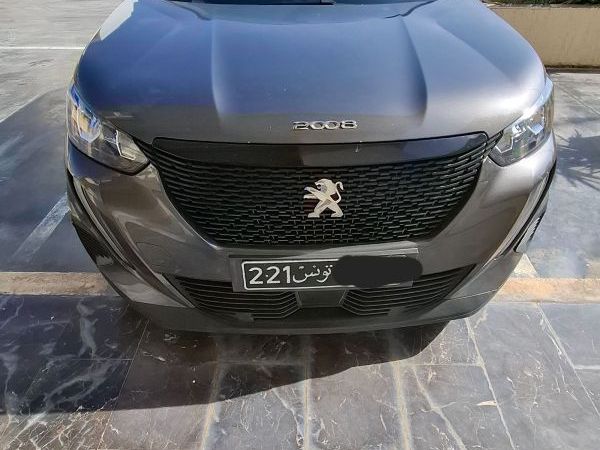 Peugeot 2008 