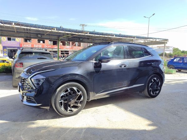 KIA Sportage SX
