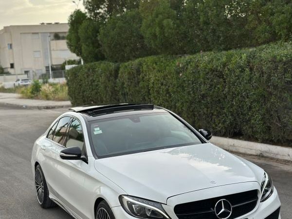 Mercedes-Benz Classe C 