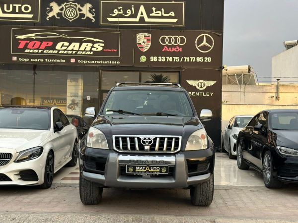 TOYOTA PRADO