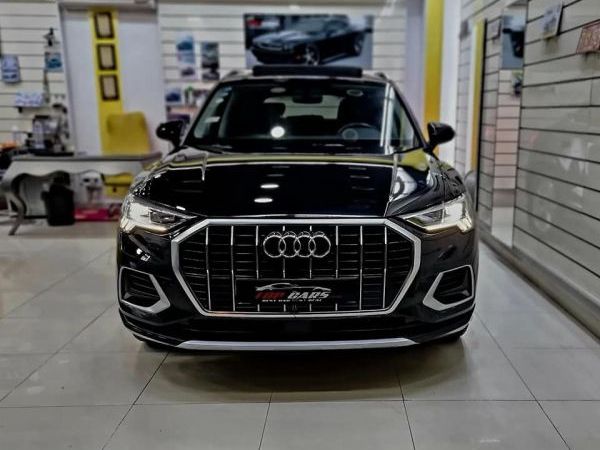 AUDI Q3 TECH ADVANCED