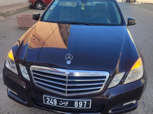 Mercedes-Benz Classe E 