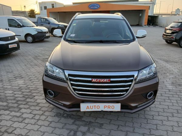 HAVAL H2 LUXURY