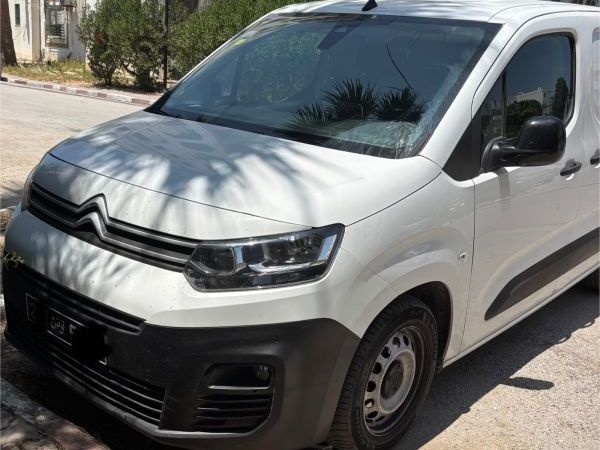 Citroën Berlingo Van