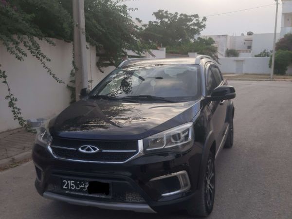 Chery Tiggo 2 