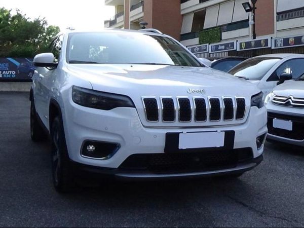 Jeep Cherokee Limited edition