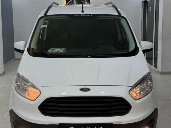 FORD TRANSIT COURIER