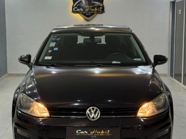 VOLKSWAGEN GOLF 7 SMARTLINE