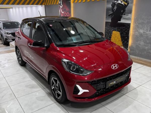 Hyundai Grand i10
