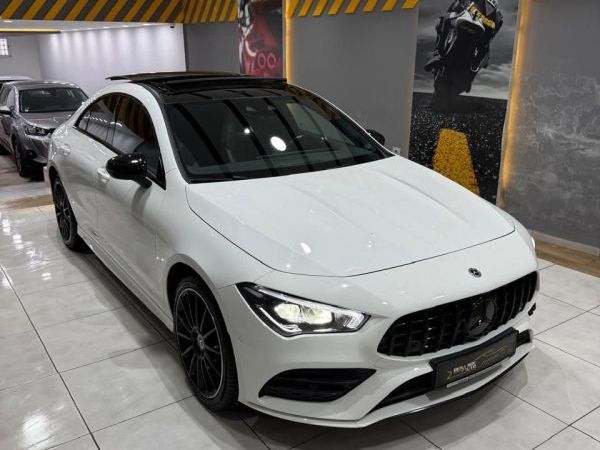 Mercedes-Benz CLA 