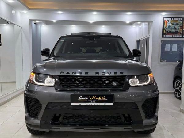 LAND ROVER RANGE ROVER SPORT HSE DYNAMIC