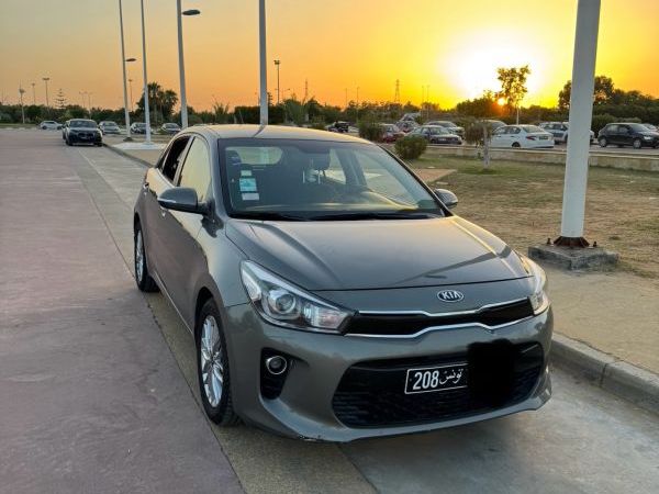 KIA Rio 5p 