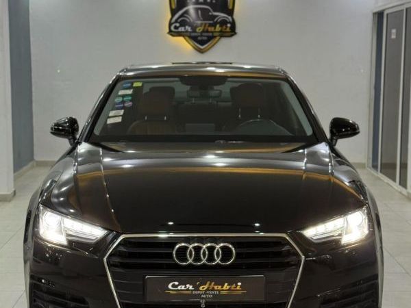 AUDI A4 DESIGN PLUS
