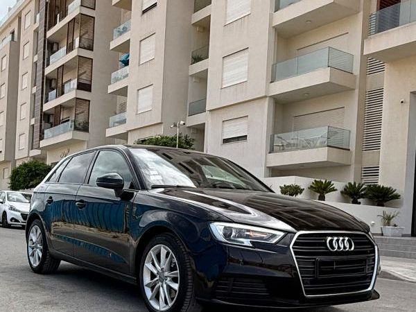 Audi A3 Sportback 