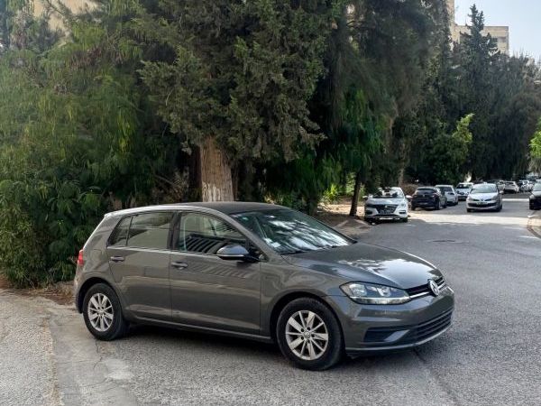Volkswagen Golf 7 