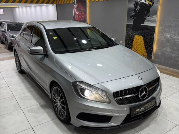 Mercedes-Benz Classe A 