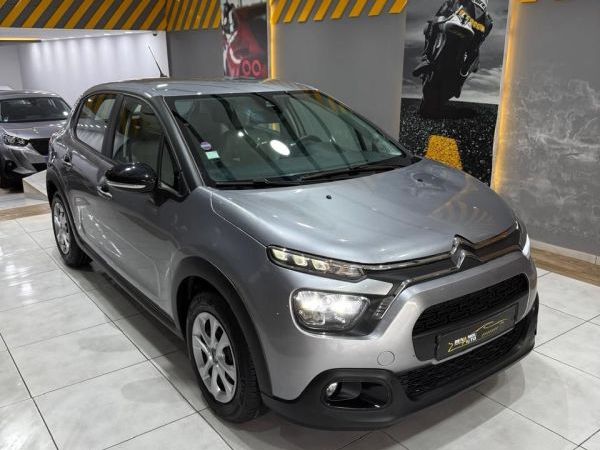 Citroën C3 