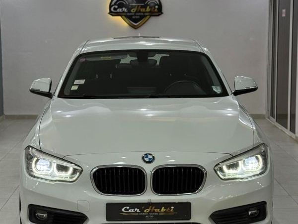 BMW SÉRIE 1 SPORT LINE