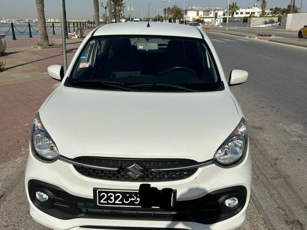 Suzuki Celerio 