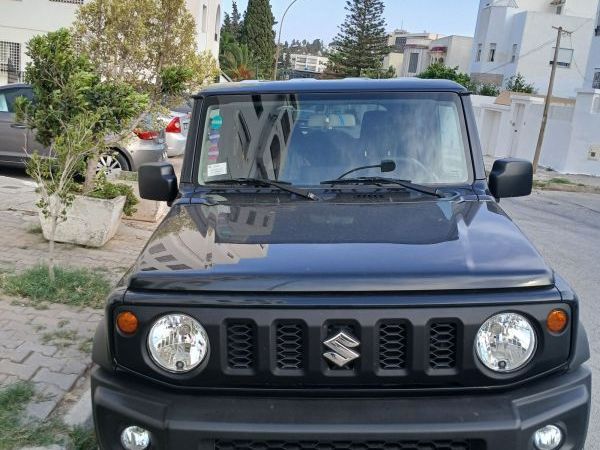 Suzuki Jimny 3 portes 
