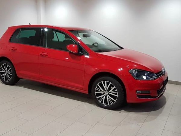 Volkswagen Golf 7 