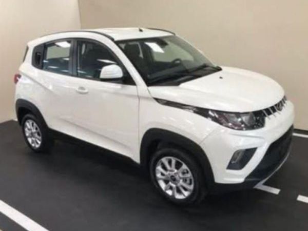 Mahindra KUV 100 