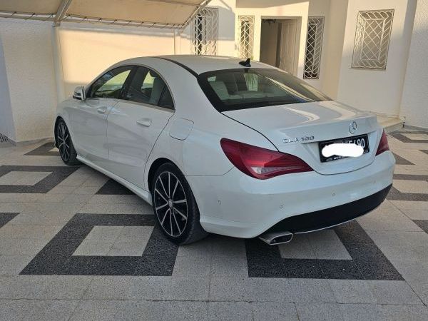 Mercedes-Benz CLA 