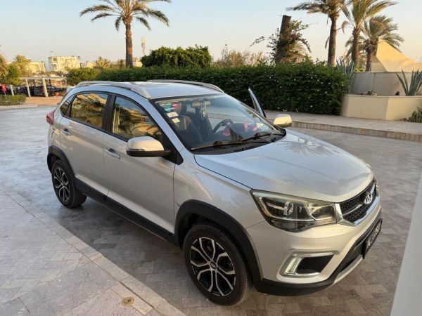 Chery Tiggo 2 
