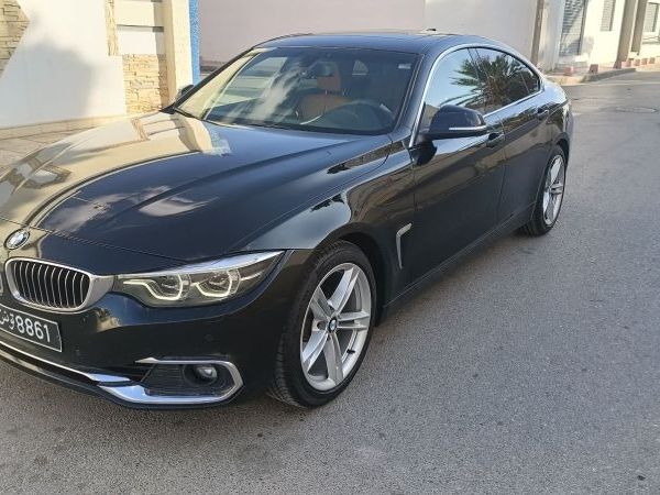 BMW Série 4 Gran Coupé 