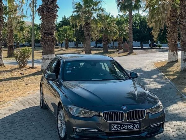 BMW Série 3 