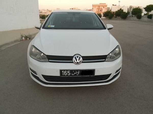 Volkswagen Golf 7 