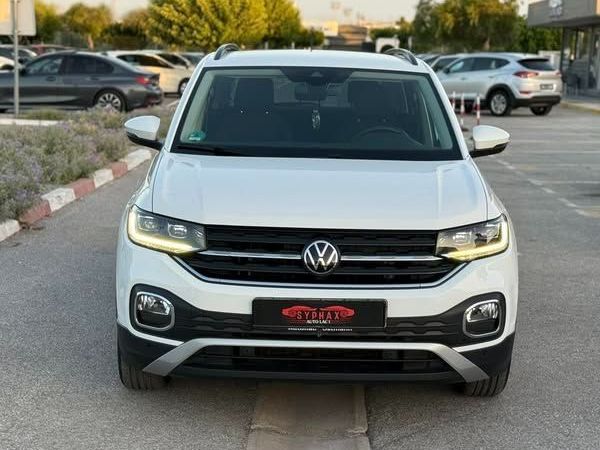 VOLKSWAGEN T-CROSS HIGHLINE