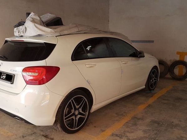 Mercedes-Benz Classe A 