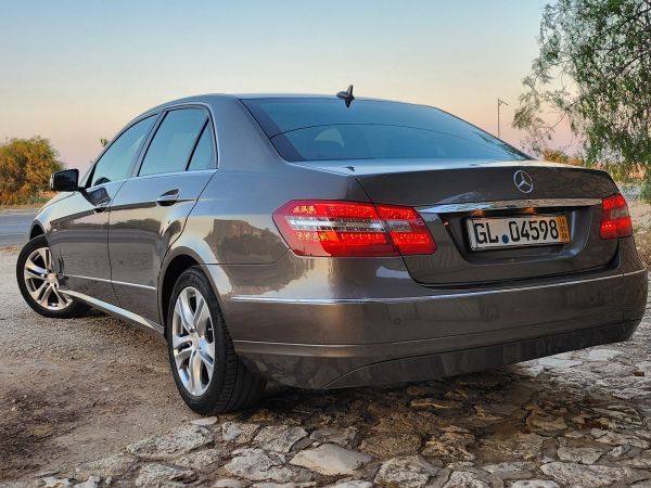 Mercedes-Benz Classe E 