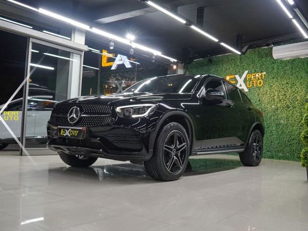 MERCEDES GLC