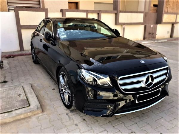 Mercedes-Benz Classe E 
