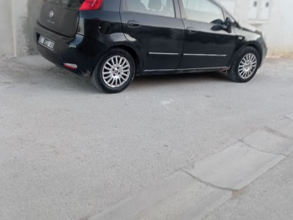 Fiat Grande Punto 